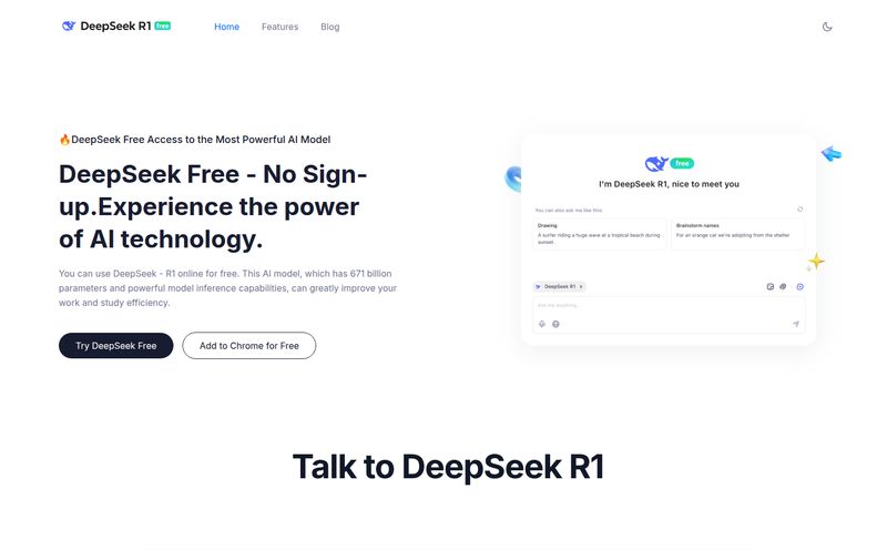 DeepSeek Free