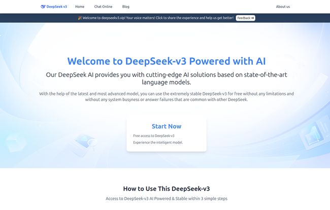 DeepSeek-v3