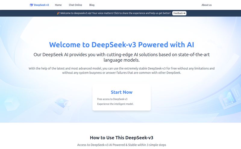 DeepSeek-v3