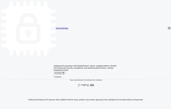 DeepSentinel AI