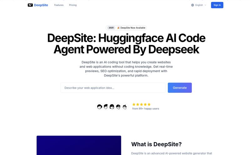 DeepSite