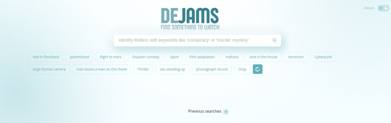 Dejams