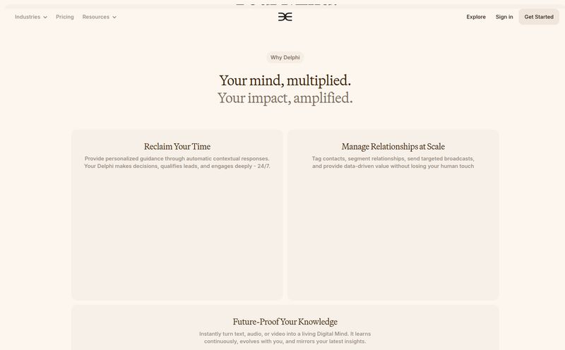 Delphi AI