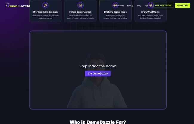 DemoDazzle