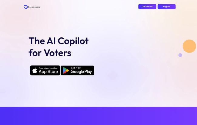 Democrasee.io
