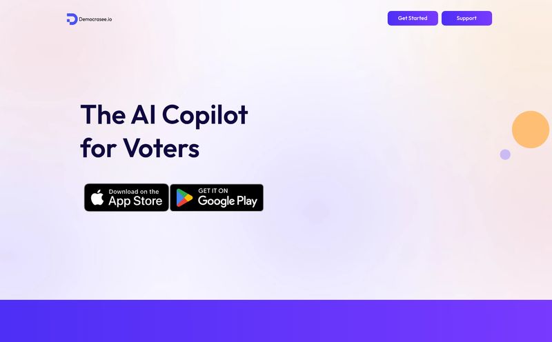 Democrasee.io