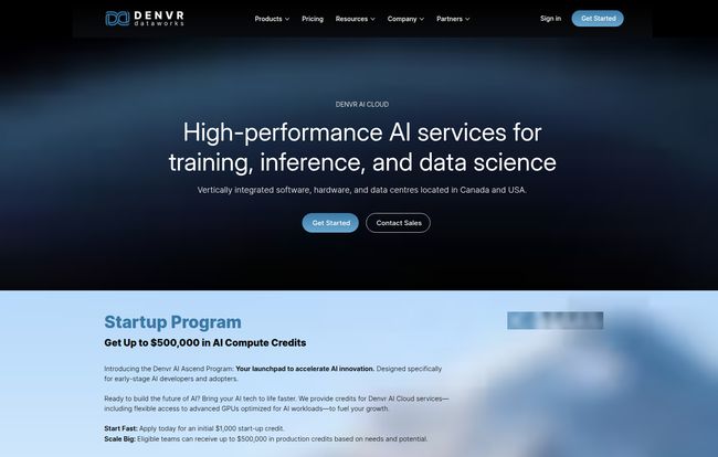 Denvr Dataworks
