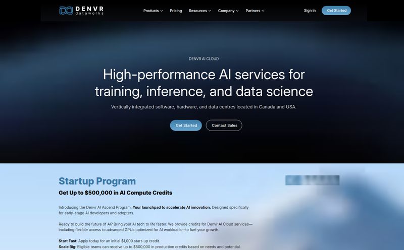 Denvr Dataworks