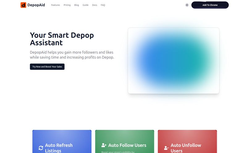 DepopAid