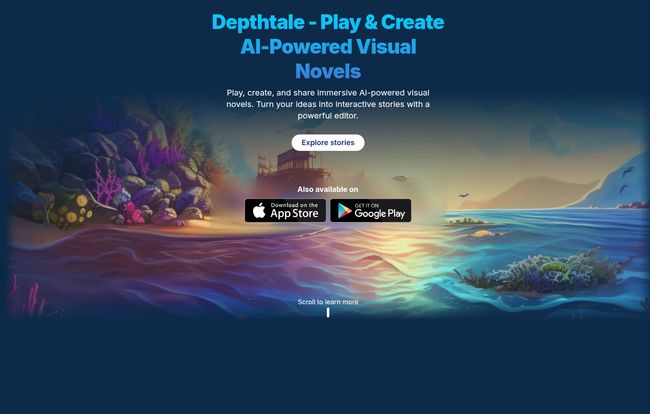 Depthtale