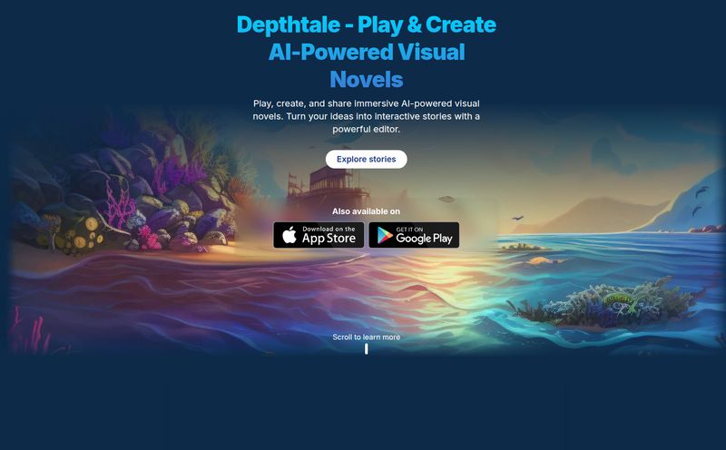 Depthtale