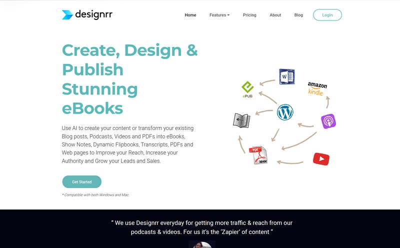 Designrr