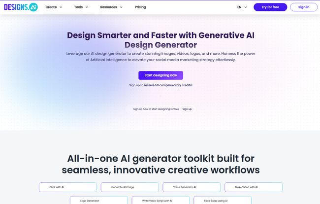 Designs AI