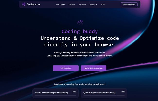DevBooster
