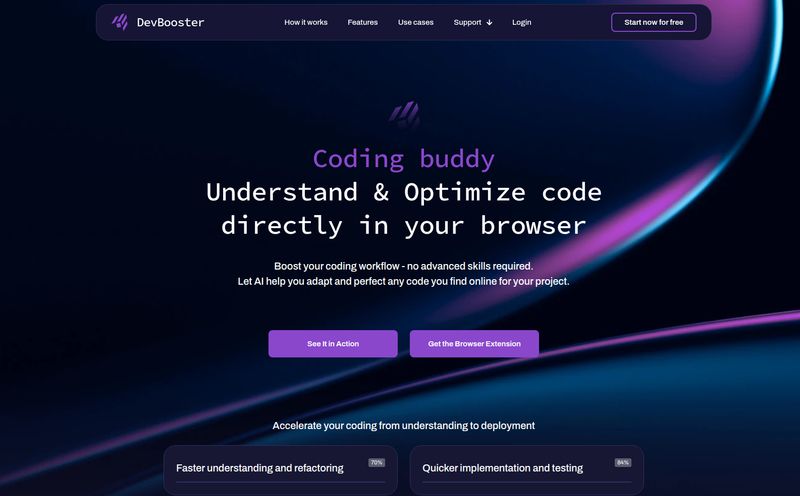 DevBooster