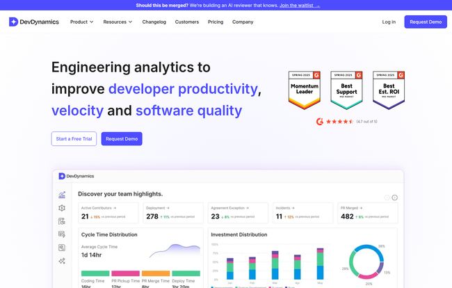DevDynamics