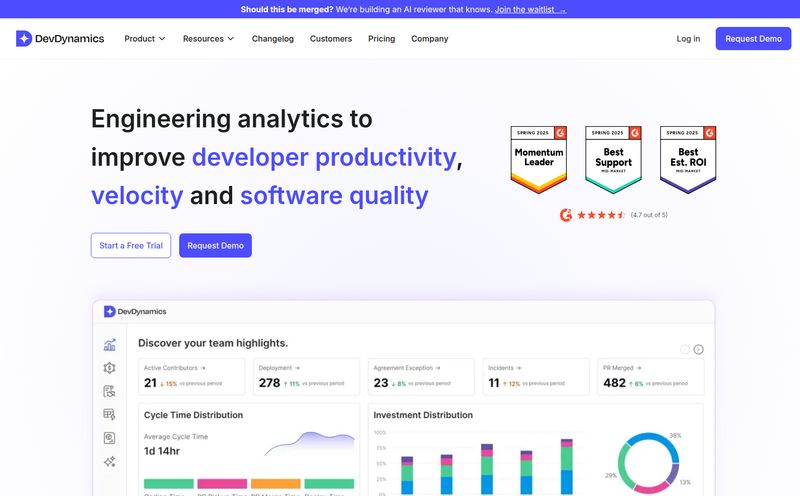 DevDynamics