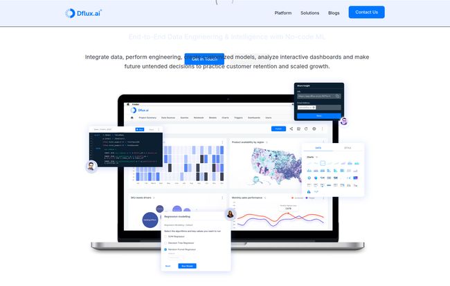 Dflux.ai