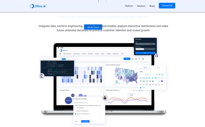 Dflux.ai