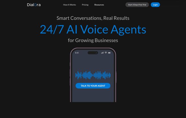 Dialora.ai
