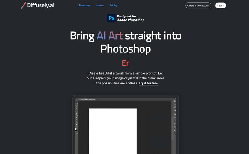 Diffusely AI