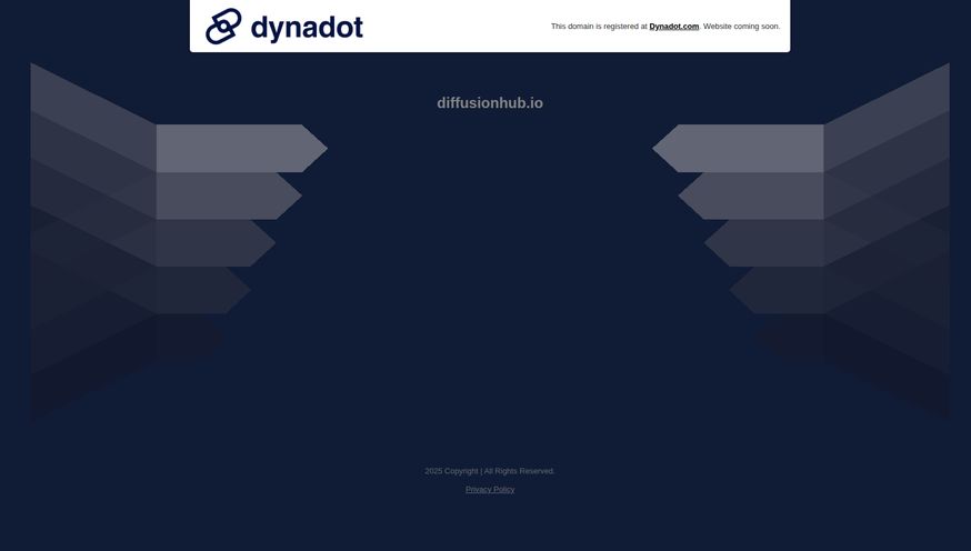 DiffusionHub
