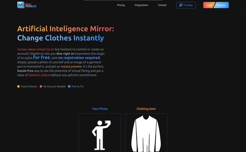 DigiMirror