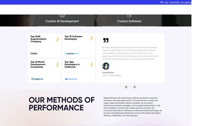 Digital Software Labs