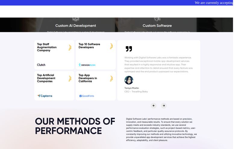 Digital Software Labs