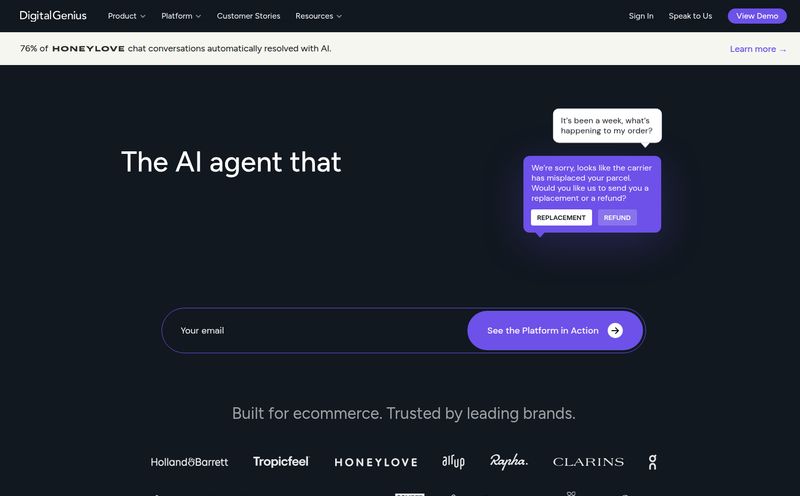DigitalGenius