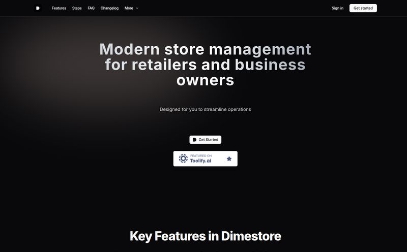 Dimestore