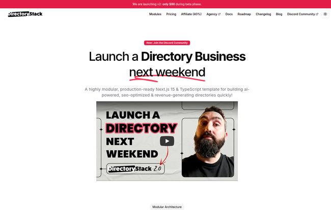 DirectoryStack