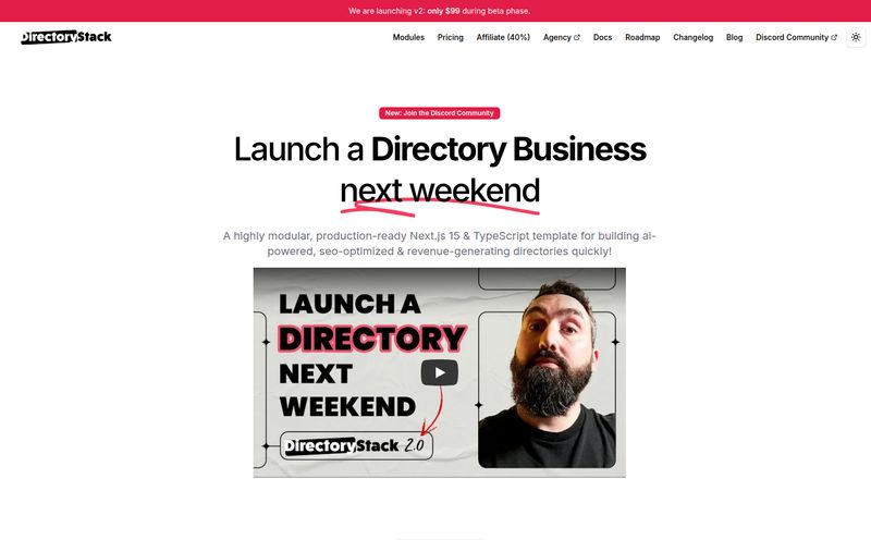 DirectoryStack
