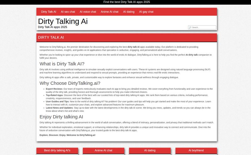 DirtyTalking.ai