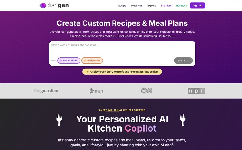 DishGen