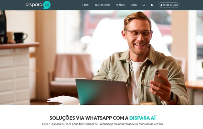 Dispara Aí
