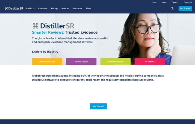 DistillerSR