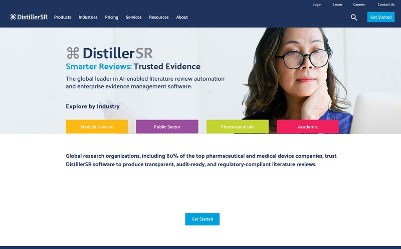DistillerSR