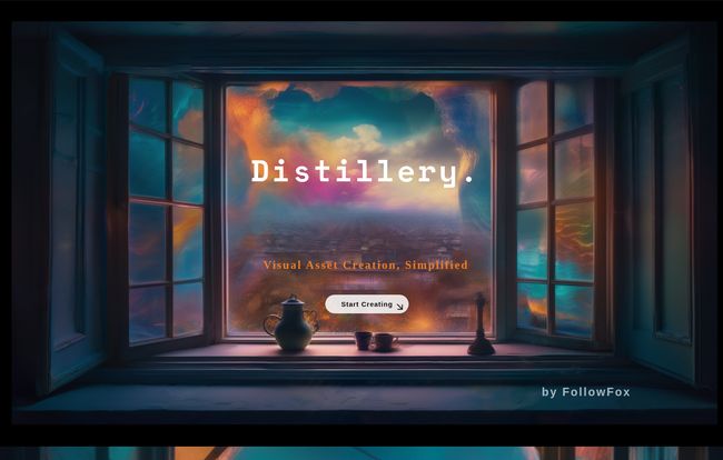Distillery