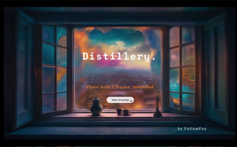 Distillery