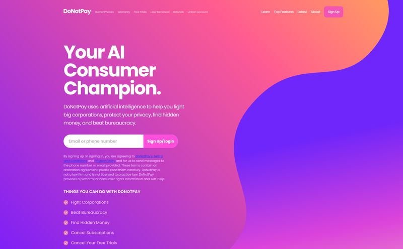 DoNotPay