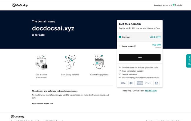 DocDocsAI