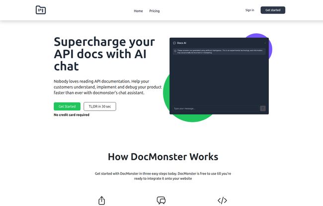 DocMonster.ai