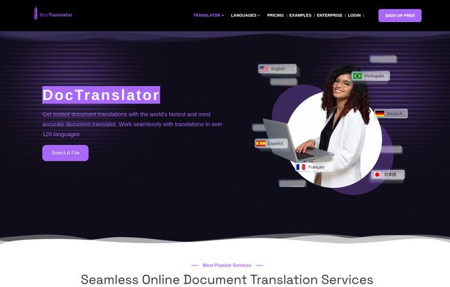 DocTranslator