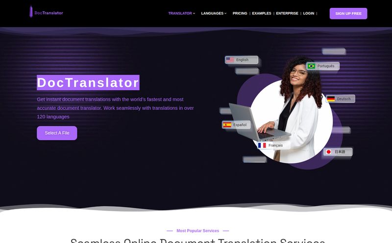 DocTranslator