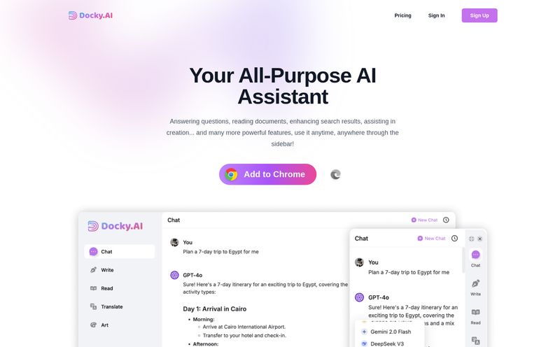 Docky.AI