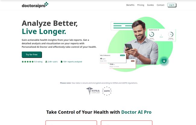 Doctor AI Pro
