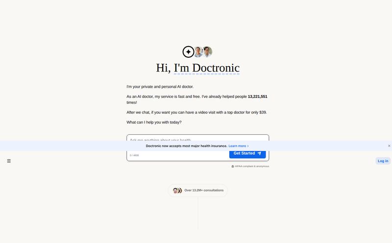 Doctronic