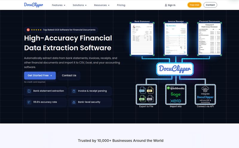 DocuClipper