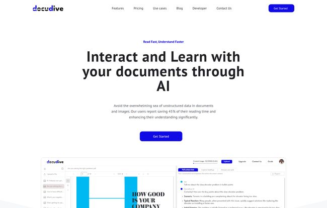 Docudive